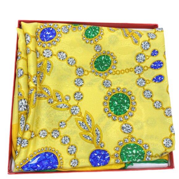 Pre-Loved Cartier Scarf - Picture 1 of 4
